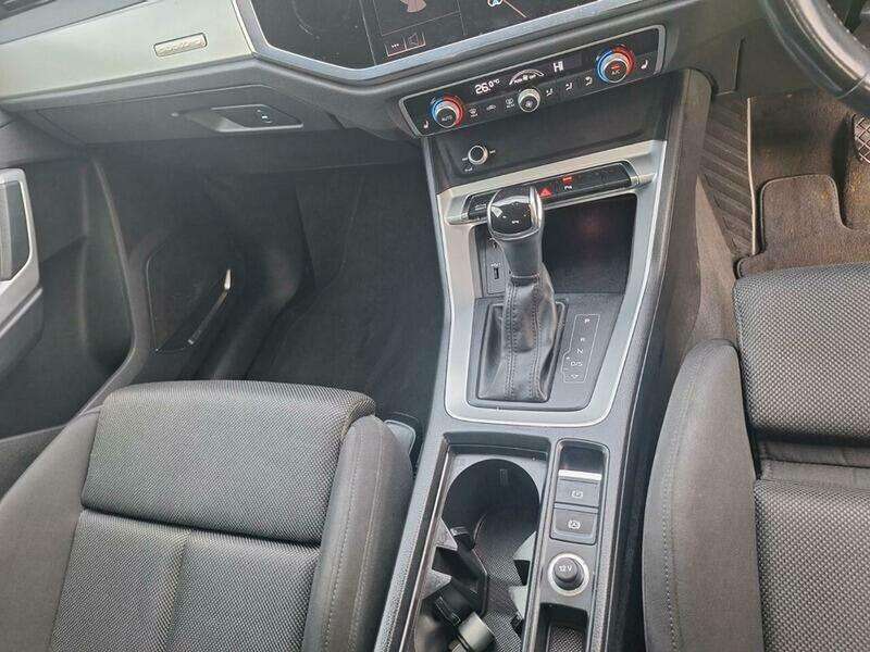 2019 AUDI Q3 2019 AUDI Q3