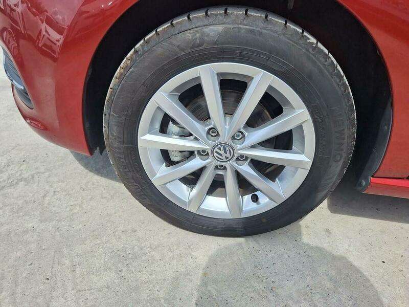 2015 VOLKSWAGEN POLO 2015 VOLKSWAGEN POLO