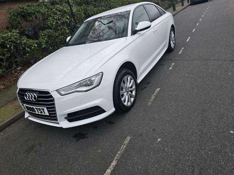 2017 AUDI A6 2017 AUDI A6