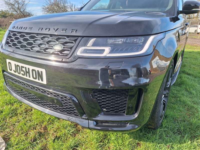 2021 LAND ROVER RANGE ROVER SPORT 2021 LAND ROVER RANGE ROVER SPORT