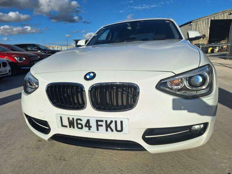 2014 BMW 1 SERIES 2014 BMW 1 SERIES