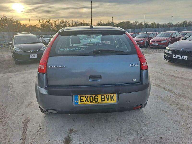 2006 CITROEN C4 2006 CITROEN C4