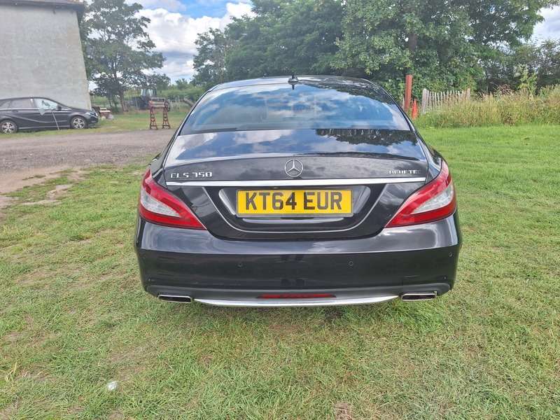 2015 MERCEDES-BENZ CLS 2015 MERCEDES-BENZ CLS