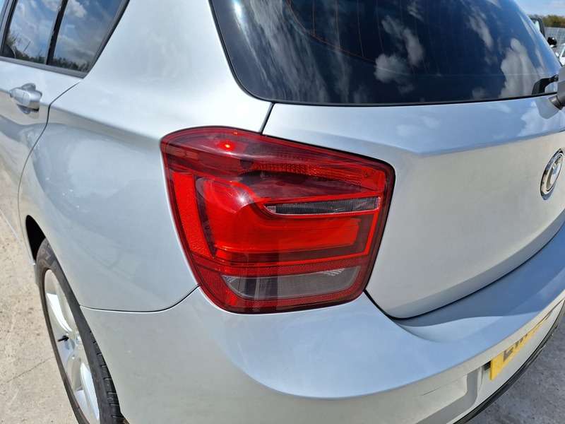 2014 BMW 1 SERIES 2014 BMW 1 SERIES