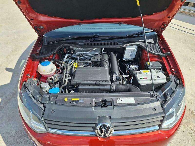 2015 VOLKSWAGEN POLO 2015 VOLKSWAGEN POLO