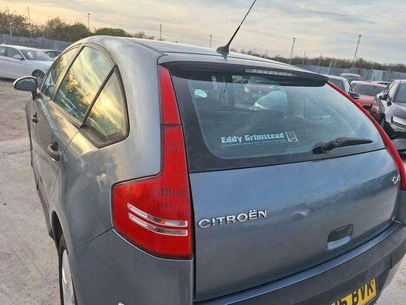 2006 CITROEN C4 2006 CITROEN C4