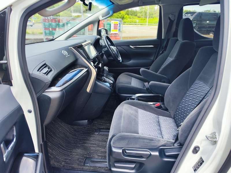 2016 TOYOTA VELLFIRE 2016 TOYOTA VELLFIRE