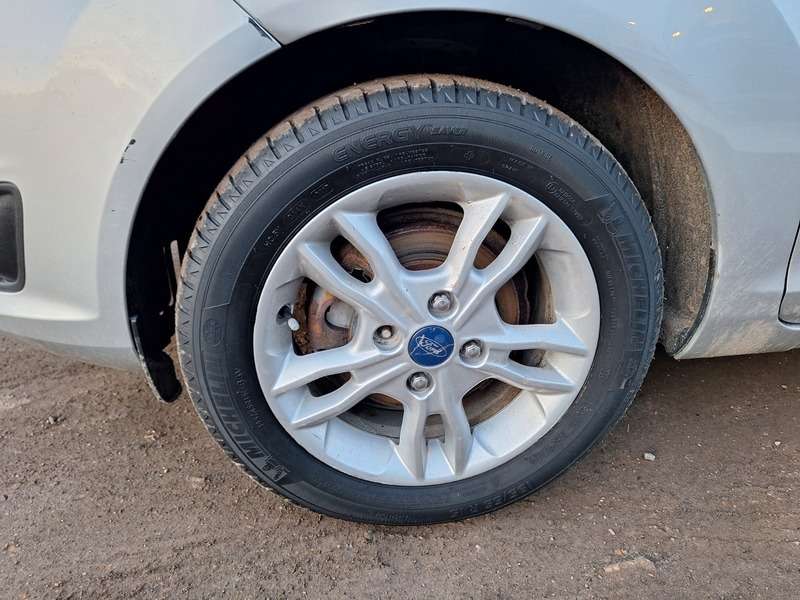 2016 FORD FIESTA 2016 FORD FIESTA