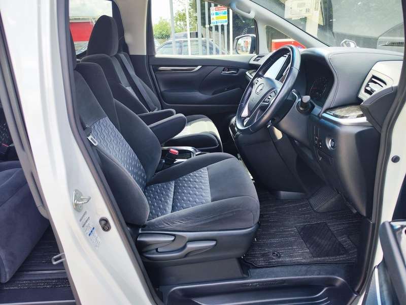 2016 TOYOTA VELLFIRE 2016 TOYOTA VELLFIRE