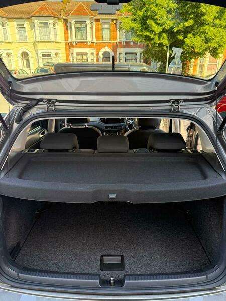 2020 VOLKSWAGEN POLO 2020 VOLKSWAGEN POLO