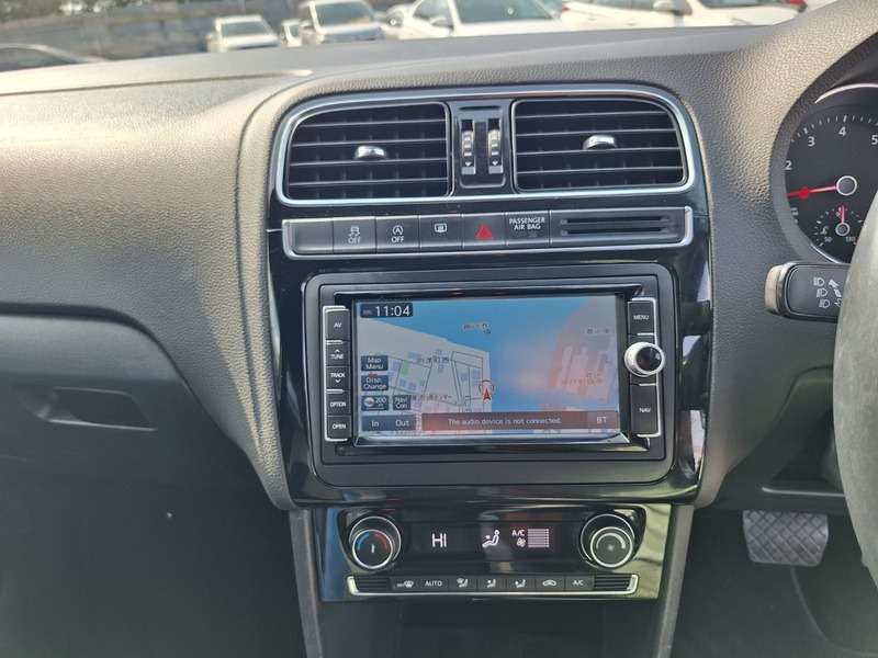 2014 VOLKSWAGEN POLO 2014 VOLKSWAGEN POLO