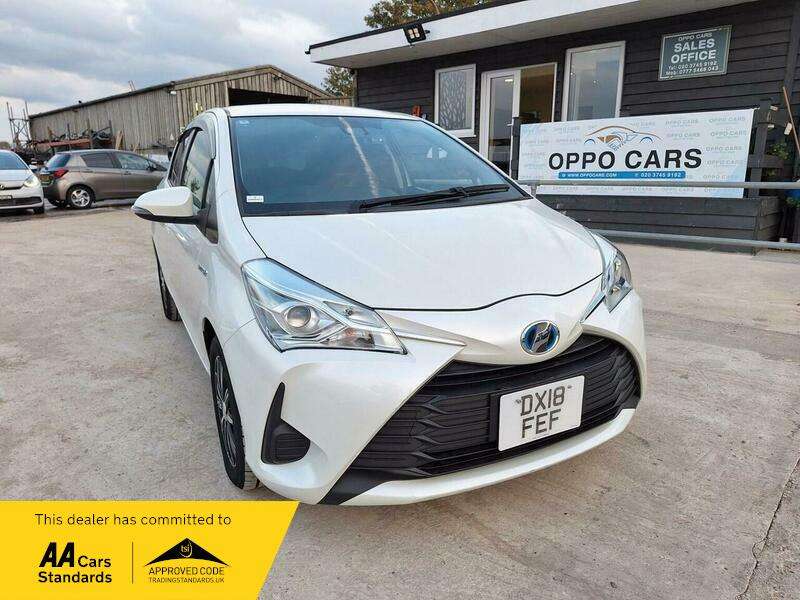 A 2018 TOYOTA - A 2018 TOYOTA -