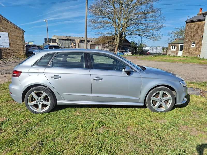 2020 AUDI A3 2020 AUDI A3