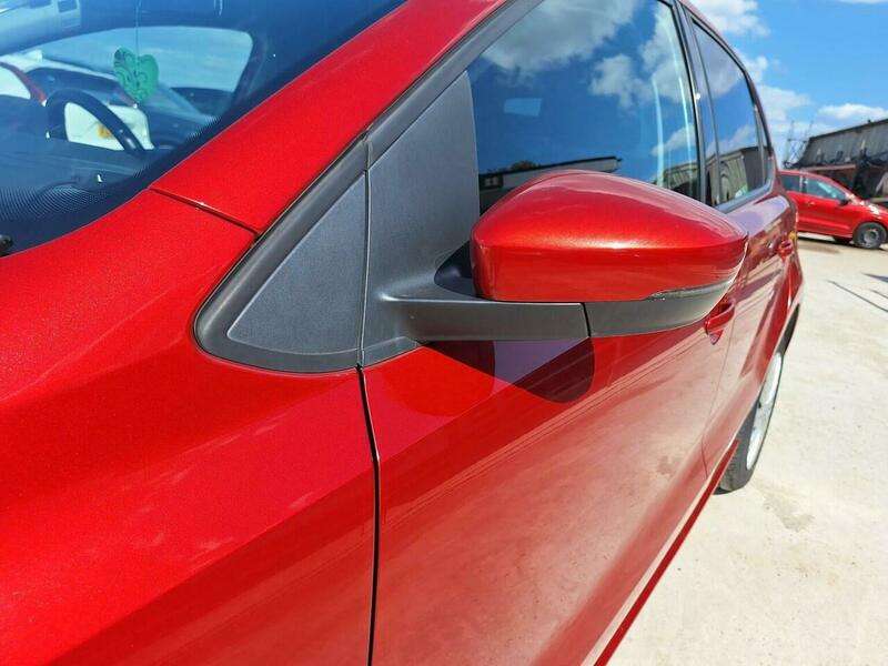 2015 VOLKSWAGEN POLO 2015 VOLKSWAGEN POLO