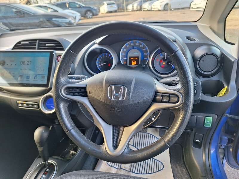 2012 HONDA JAZZ 2012 HONDA JAZZ