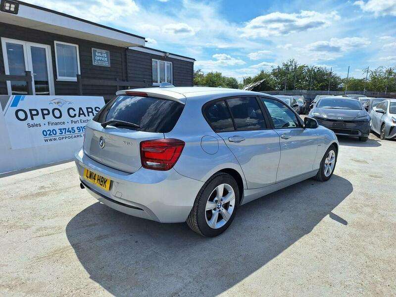 2014 BMW 1 SERIES 2014 BMW 1 SERIES