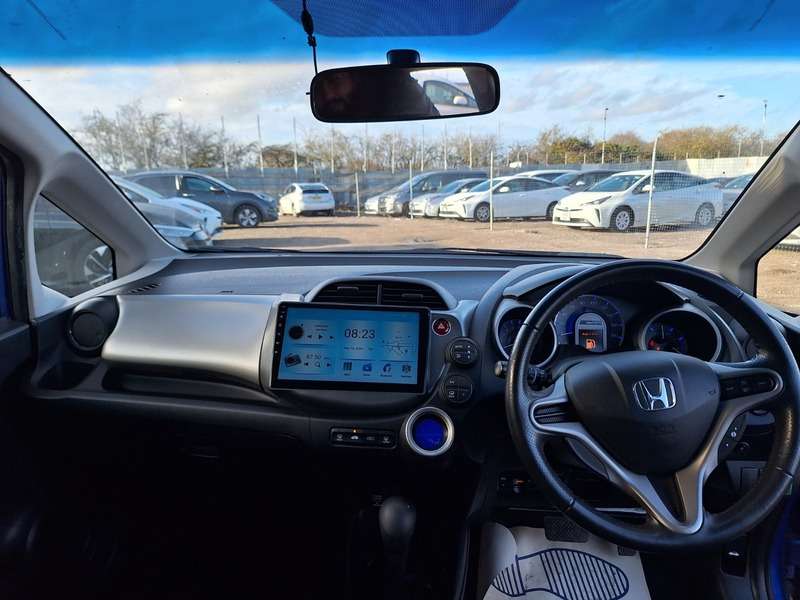 2012 HONDA JAZZ 2012 HONDA JAZZ