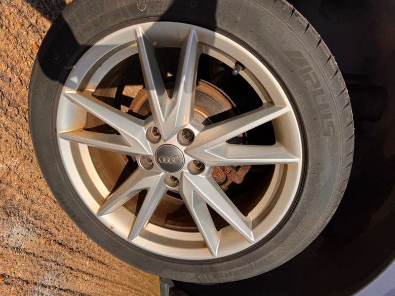 2018 AUDI Q2 2018 AUDI Q2