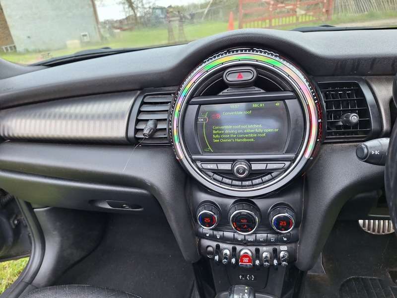 2018 MINI CONVERTIBLE 2018 MINI CONVERTIBLE