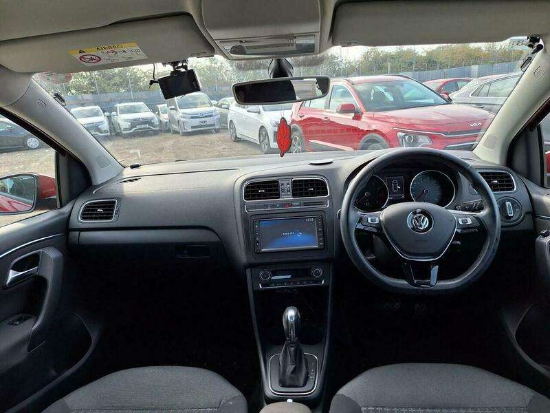 2014 VOLKSWAGEN POLO 2014 VOLKSWAGEN POLO
