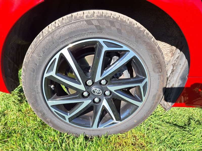 2023 TOYOTA YARIS 2023 TOYOTA YARIS