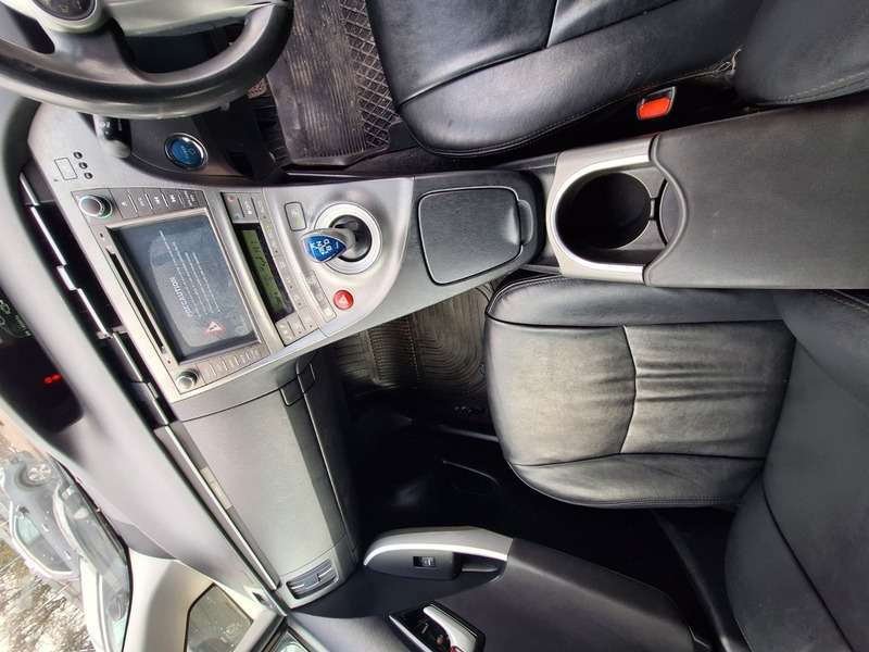 2014 TOYOTA PRIUS 2014 TOYOTA PRIUS