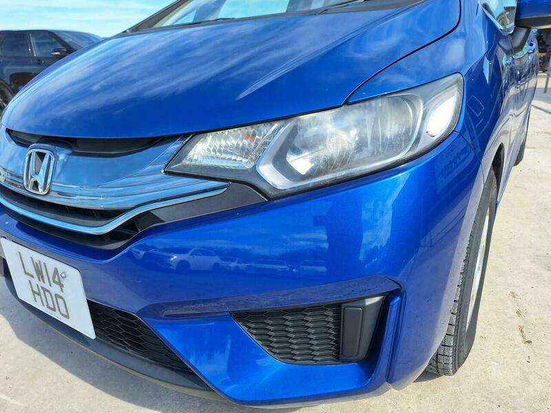 2014 HONDA JAZZ 2014 HONDA JAZZ