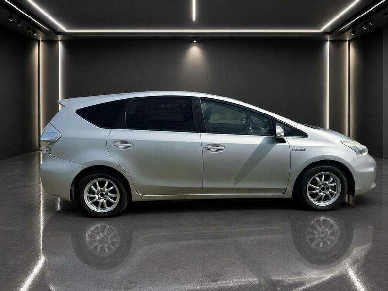 2014 TOYOTA PRIUS 2014 TOYOTA PRIUS