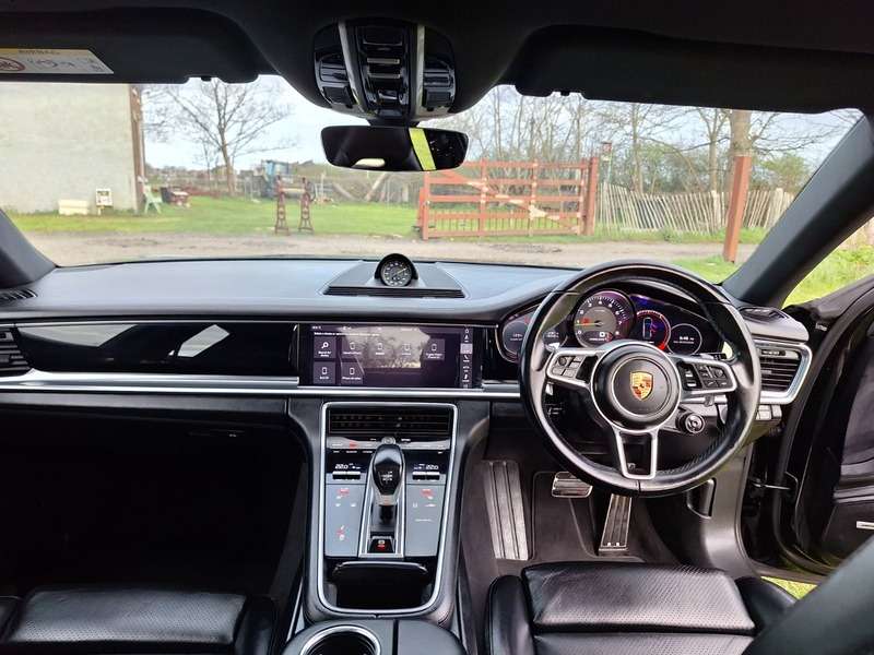 2019 PORSCHE PANAMERA 2019 PORSCHE PANAMERA