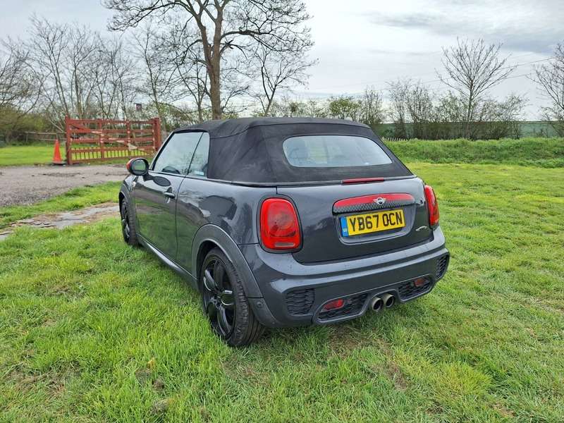 2018 MINI CONVERTIBLE 2018 MINI CONVERTIBLE
