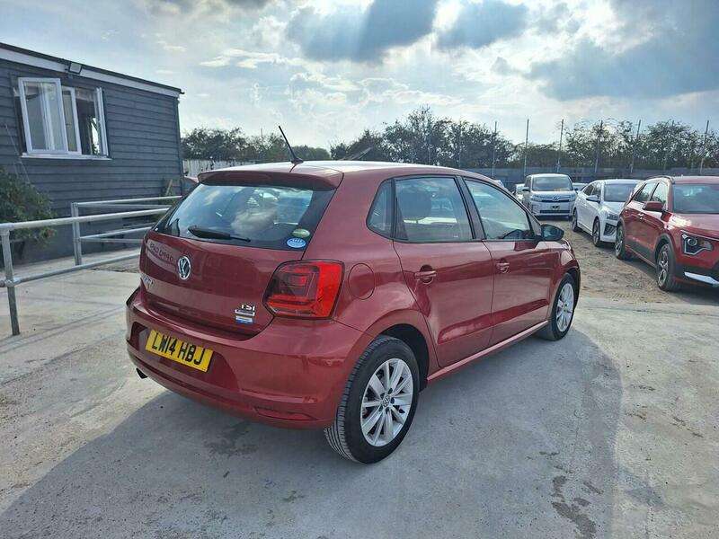 2014 VOLKSWAGEN POLO 2014 VOLKSWAGEN POLO
