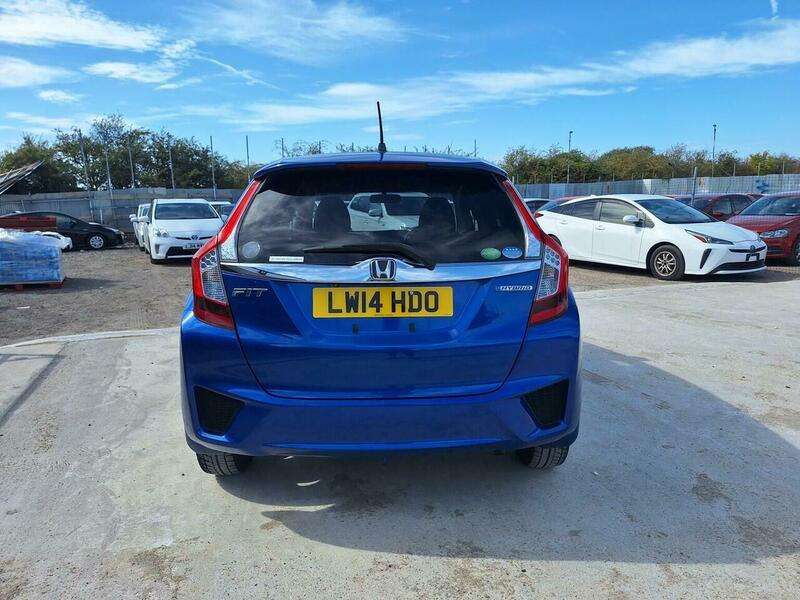 2014 HONDA JAZZ 2014 HONDA JAZZ