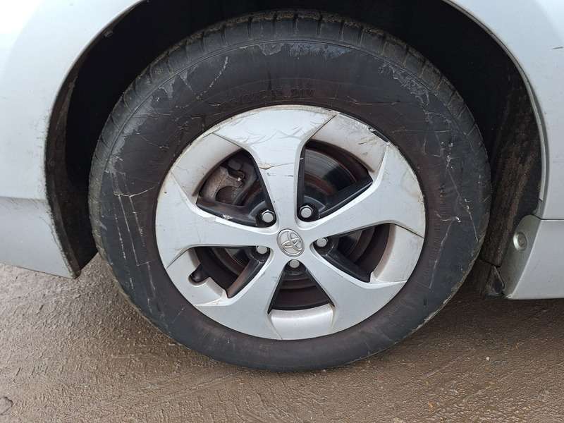 2013 TOYOTA PRIUS 2013 TOYOTA PRIUS