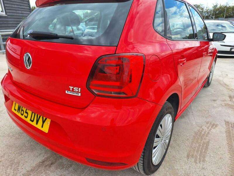 2015 VOLKSWAGEN POLO 2015 VOLKSWAGEN POLO