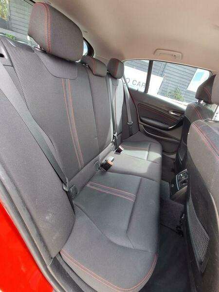 2015 BMW 1 SERIES 2015 BMW 1 SERIES