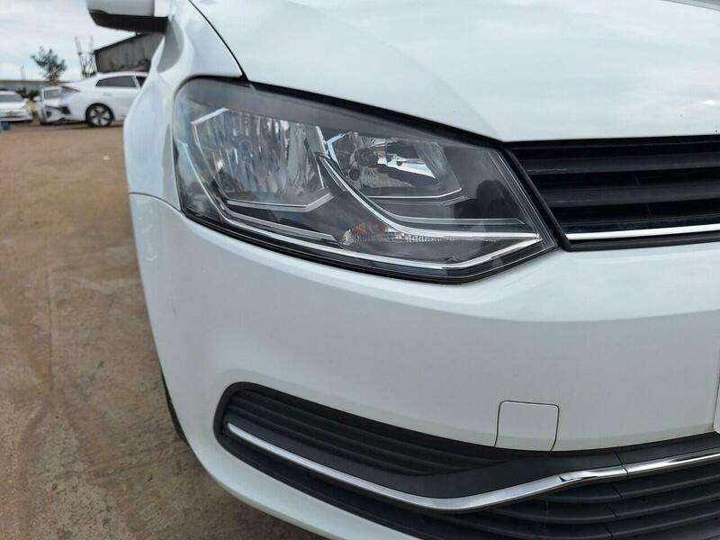 2015 VOLKSWAGEN POLO 2015 VOLKSWAGEN POLO