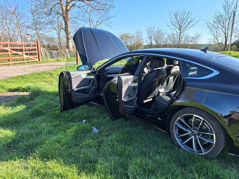 2022 AUDI A5 2022 AUDI A5