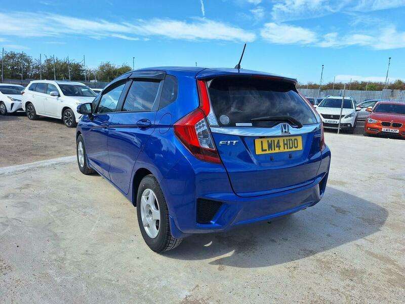 2014 HONDA JAZZ 2014 HONDA JAZZ