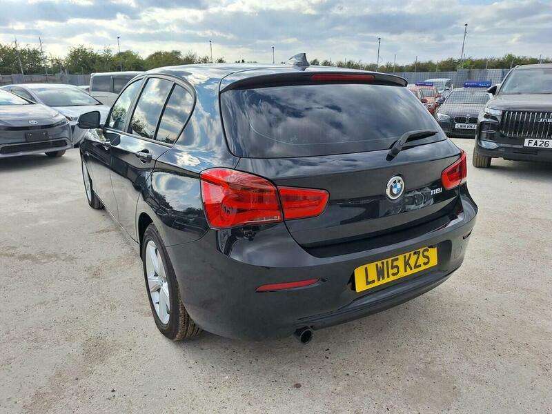 2015 BMW 1 SERIES 2015 BMW 1 SERIES