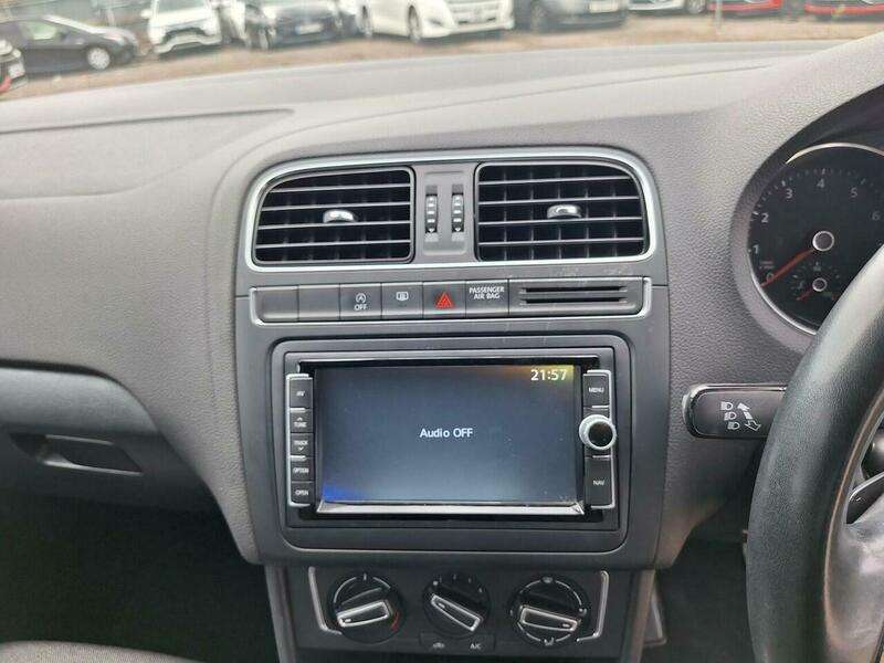 2015 VOLKSWAGEN POLO 2015 VOLKSWAGEN POLO