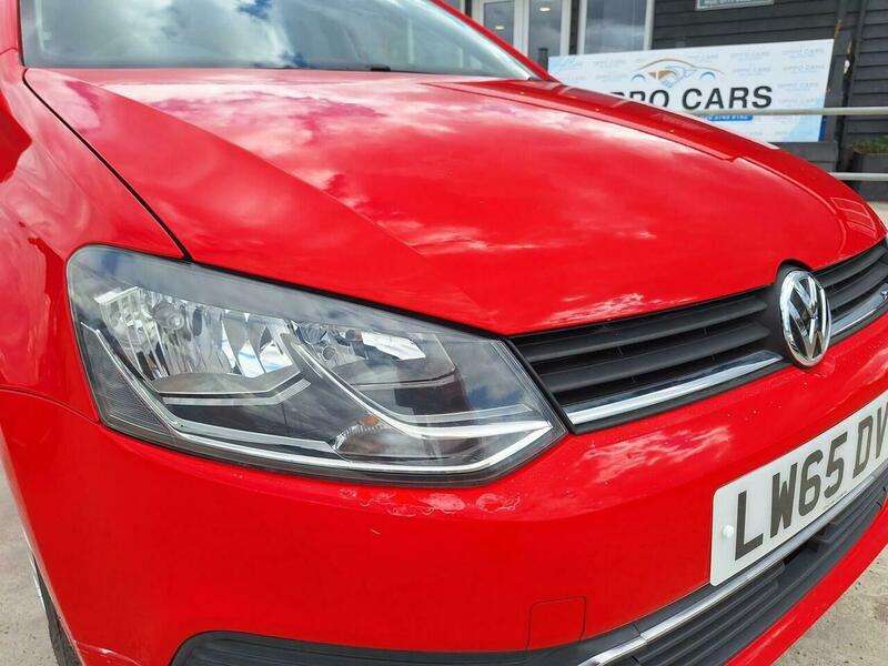 2015 VOLKSWAGEN POLO 2015 VOLKSWAGEN POLO