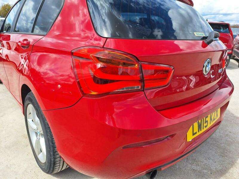 2015 BMW 1 SERIES 2015 BMW 1 SERIES