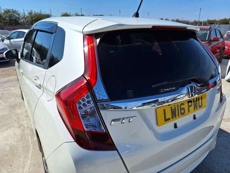 2016 HONDA JAZZ 2016 HONDA JAZZ