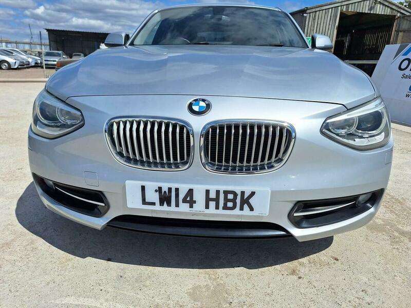 2014 BMW 1 SERIES 2014 BMW 1 SERIES