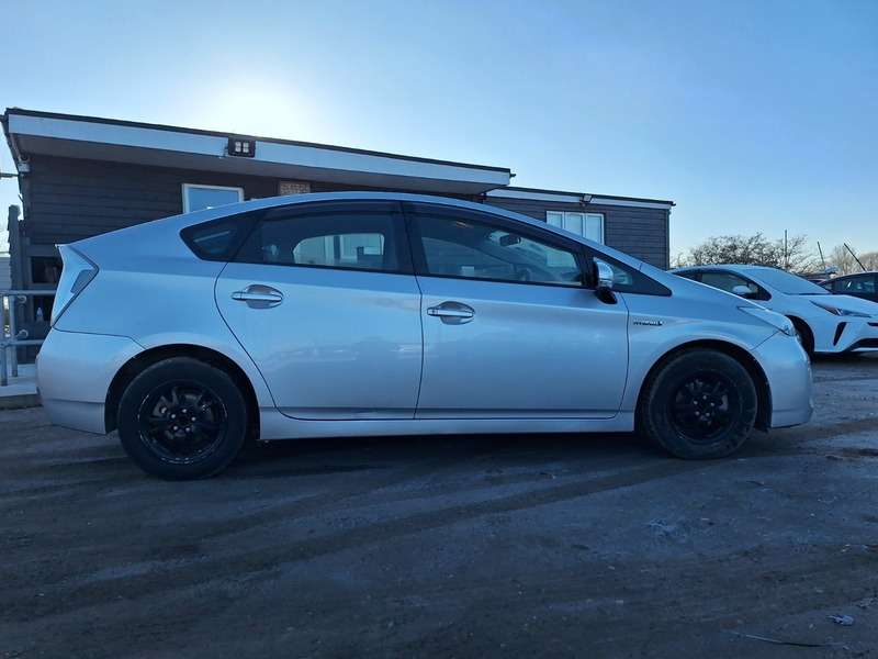 2014 TOYOTA PRIUS 2014 TOYOTA PRIUS