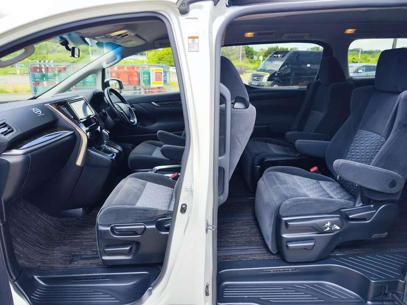 2016 TOYOTA VELLFIRE 2016 TOYOTA VELLFIRE