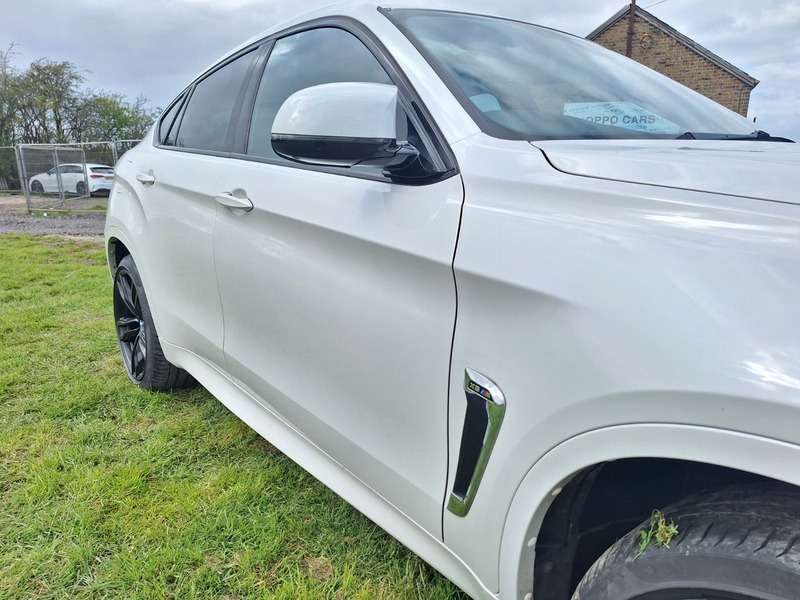 2016 BMW X6 2016 BMW X6