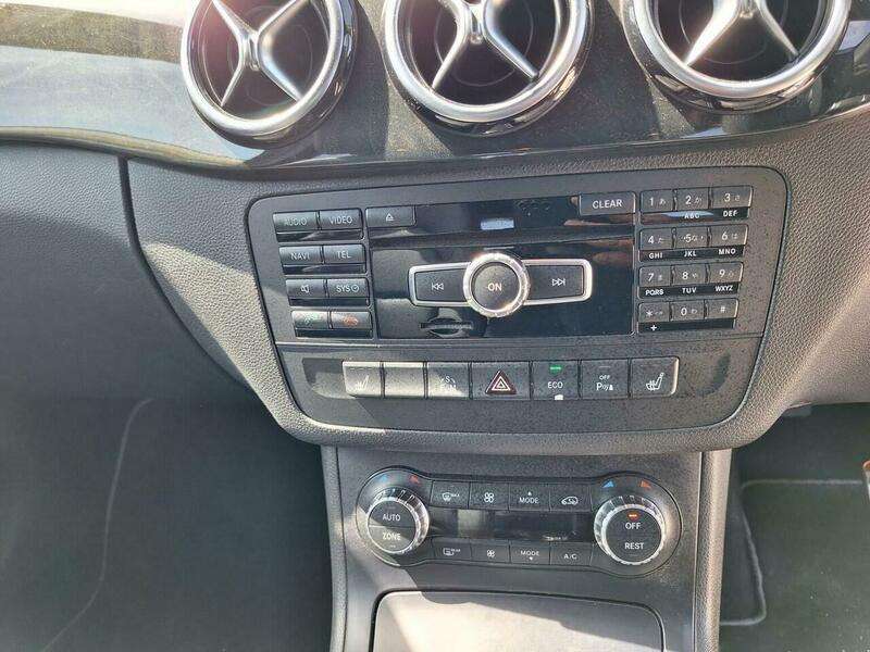 2014 MERCEDES-BENZ B CLASS 2014 MERCEDES-BENZ B CLASS