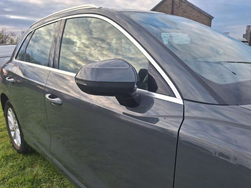 2019 AUDI Q3 2019 AUDI Q3