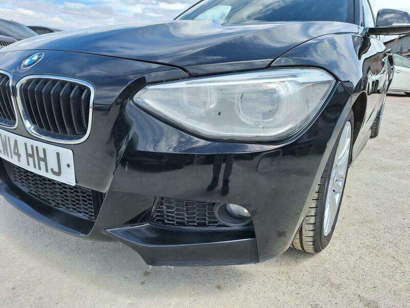 2014 BMW 1 SERIES 2014 BMW 1 SERIES
